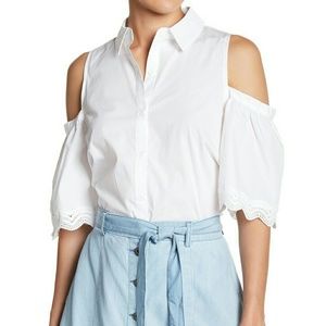 BB Dakota Blouse - Medium